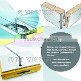 Big Freezer/cold Room Insulated PU Sandwich Panel Supplier's Choice thumbnail-2