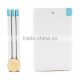Factory Supply Rohs CE Certified Shenzhen Power Bank thumbnail-6