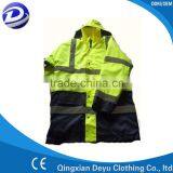 Hot Sale Fashion Reflective Safety Clothes for Men Safety Work Wear