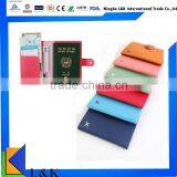Custom Travel Leather Passport Holder, Business Card Holder Quality Choice