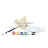 Manufacturers Intelligent Educational Toys DIY Painting Kit Dinosaurs Park on Selling X223-3 thumbnail-2