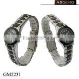 Ladies Quartz Stainless Steel Watch Hot Sale thumbnail-1