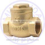 BRASS FLAPPER VALVE COMPETIVE PRICE GOOD QUALITY DN40 thumbnail-1