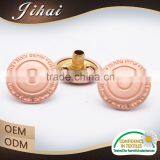 Factory Direct Sale Button Studs Metal Rivet For Furniture