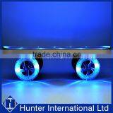 Scooter Design LED Flashing Bluetooth Speaker thumbnail-1