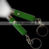 Min Led Flashlight Keychain,led Metal Torch Keychain,led Keychain Light for Promotional Gifts,custom Logo le d Keychain , thumbnail-5