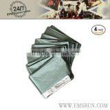 Emergency Blankets Used in Thermal Rescue Made of Mylar thumbnail-5