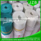 JZB-heat insulation non-sticky teflon coated fiberglass wire mesh fabric