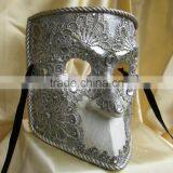 Hot Sell on Ebay Venice Mask Masquerade Birthday Party Mask Black Lace Half Face Venetian Mask With Drills Decoration thumbnail-4