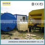 Low Cost CAP20-80 Continuous Asphalt Drum Mix Plant, Bitumen Drum Mix Plant thumbnail-4