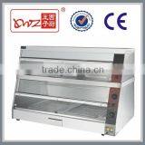 Sliding Glass Door Design Wall Display Showcase