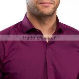 Dress Shirts With Hidden Buttons