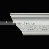 Newly Decorative pu Flexible Cornice for Wall Skirting thumbnail-2
