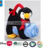 Plush Toy With Blanket thumbnail-2
