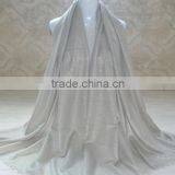 New Arrival Gold Glitter Fashion Muslim Hijab Shimmer Scarf Quality Choice thumbnail-5