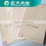 2014 Factory Wood Veneer Laminated MDF Boards 5mm( Different Thicknesses) thumbnail-1