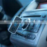 NFC-Enabled Wireless Portable Stereo Bluetooth Adapter With 3.5mm Output - for Car Music Sound System - thumbnail-5