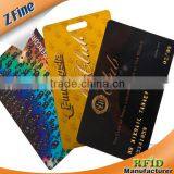 Irregular Pvc Card /non Standard Card /custom Plastic Card