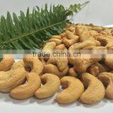 Whole Roasted Cashew Kernel W240 AFI Standard thumbnail-1