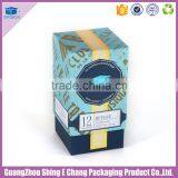 Manufacturer High End Chinese Tea Gift Box With Your Logo thumbnail-2