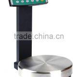 ES-P Series ES-P5K LCD Display Electronic Sensitive Scientific Paint-mixing Scale 5kg/0.1g thumbnail-1