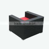 Garden Sofa Sets Wicker Rattan Outdoor Furniture L Type Wintech Wicker Rattan Wicker Furniture thumbnail-6