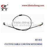 Flexible Control Cables.Automobile Control Clutch Cable