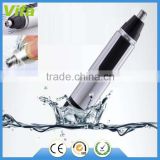 New and hot sale fashion man electric nose hair trimmer