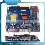 Micro-ATX G31FCCL2 Intel LGA 775 DDR2 G31 Motherboard