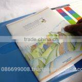 Light Weight Clear Book Clear File for School Use thumbnail-4