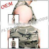Mens Basic Slim Fit Crewneck Sleeveless Tank Top For Gym Athletic Sports Wear Most Popular thumbnail-5