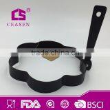 UCC062 Flower Shape Egg Ring With Non-stick Coating thumbnail-3