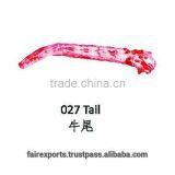 Tail- Indian Halal Buffalo / Sheep Meat Offals thumbnail-1