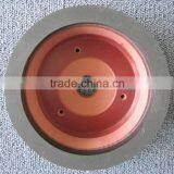 Glass Resin Wheel/resin Wheel for Beveling Machine/high Quality Resin Wheel