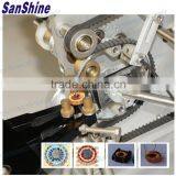 Automatic EMC SMT Filter Toroidal Winding Machine(SS900B2 Series Wire D 0.07~0.25mm) Replace JOVIL Toroidal Winder thumbnail-1