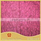 300g Shrink-resistant Breathable Knitted Nylon Polyester Elastane Yarn Dyed Fabric for Winter Sportswear thumbnail-2