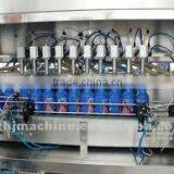 Automatic Linear Piston Oil Filling Machine