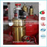 HFC-227ea/FM200 automatic high quality fire extinguishers with competitive price