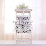 New Arrival! Sweet Baby Girls Skirts Black Spot Skirt Cotton Yarn Skirts With 5sizes for 2-8 Years Girls thumbnail-1