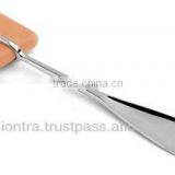 Taylor Hammer 20cm ,stainless Steel and Brass Charom Platted thumbnail-1