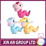 Custom Baby Animal Toy and Doll Plush Snake thumbnail-2