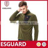 ESGUARD Men Softshell Jacket Fleece Jacket thumbnail-1