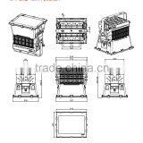 Universal Outdoor Led Flood Light 1000w Used Stadium Park Lighting thumbnail-5