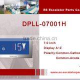 DPLL-07001H, Display ,Elevator Display