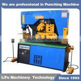 Newest and Easy-operated 50t Q35Y Hydraulic Ironworker Machine thumbnail-1