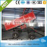 4 Ton Farm Trailer Dumper Trailer thumbnail-1
