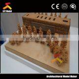 Handmade High Quality Scale Models of Residential Buildings