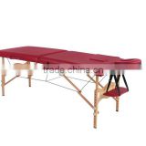 Solid wooden message table /wholesale massage beds