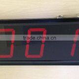 Beautiful in Colors LED Display Wireless Nurse Call Button for Patient Emergency Service Call Bell System thumbnail-3