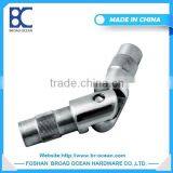 Handrail Round Stainless Steel Tube Connector HC-07 thumbnail-2